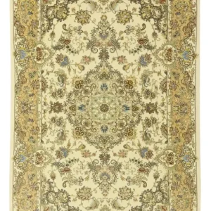 Persisk teppe - Tabriz - Royal - 160 x 99 cm - beige