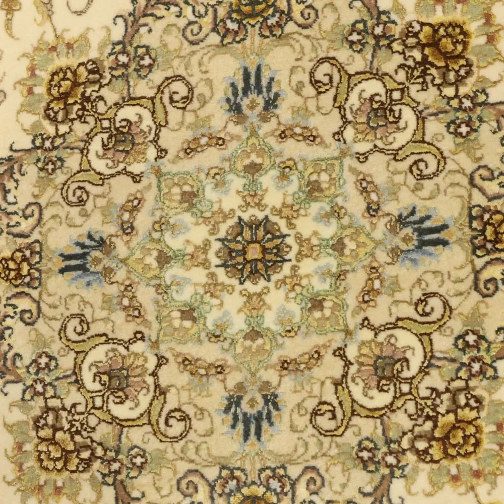 Persisk teppe - Tabriz - Royal - 160 x 99 cm - beige