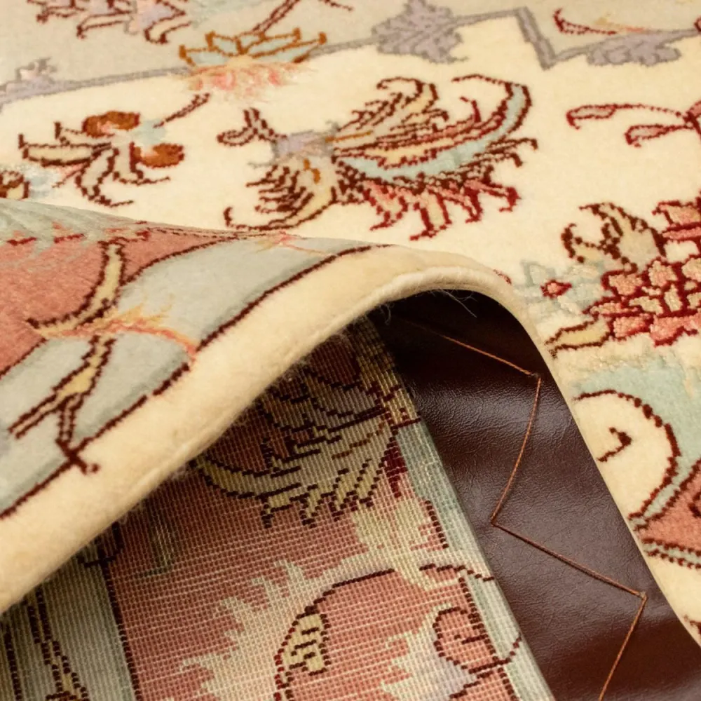 Persisk teppe - Tabriz - Royal - 165 x 98 cm - beige
