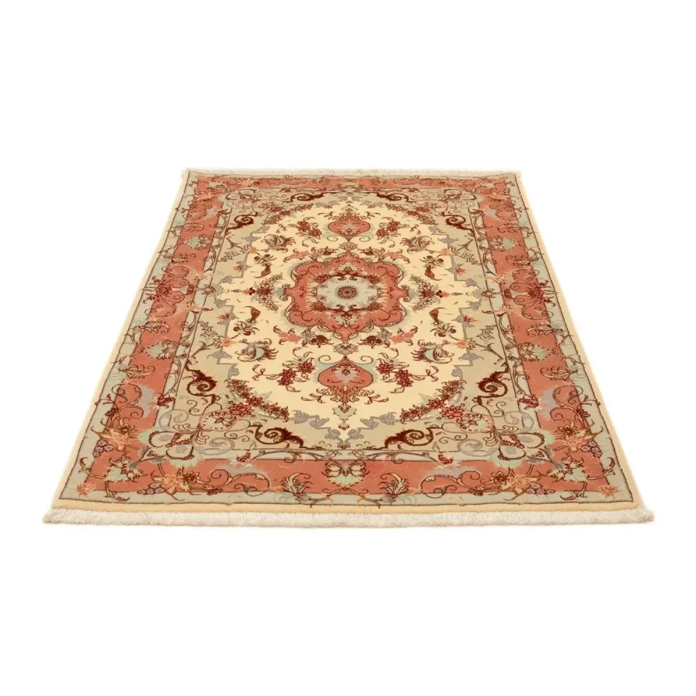 Persisk teppe - Tabriz - Royal - 165 x 98 cm - beige