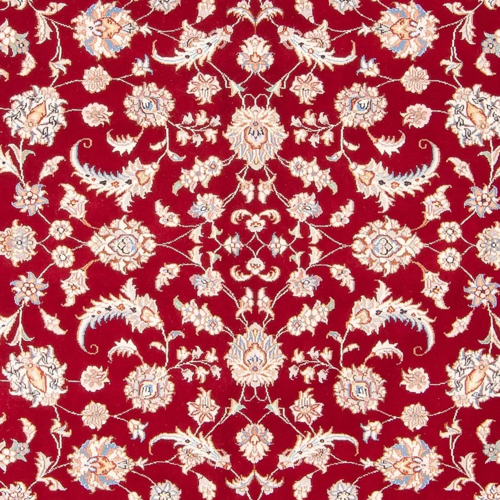 Persisk teppe - Tabriz - Royal - 200 x 148 cm - rød