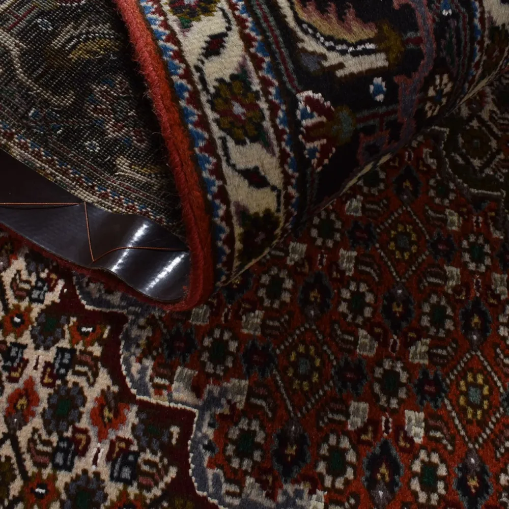 Persisk teppe - Tabriz - Royal - 200 x 148 cm - rød