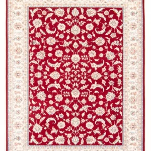 Persisk teppe - Tabriz - Royal - 200 x 150 cm - rød