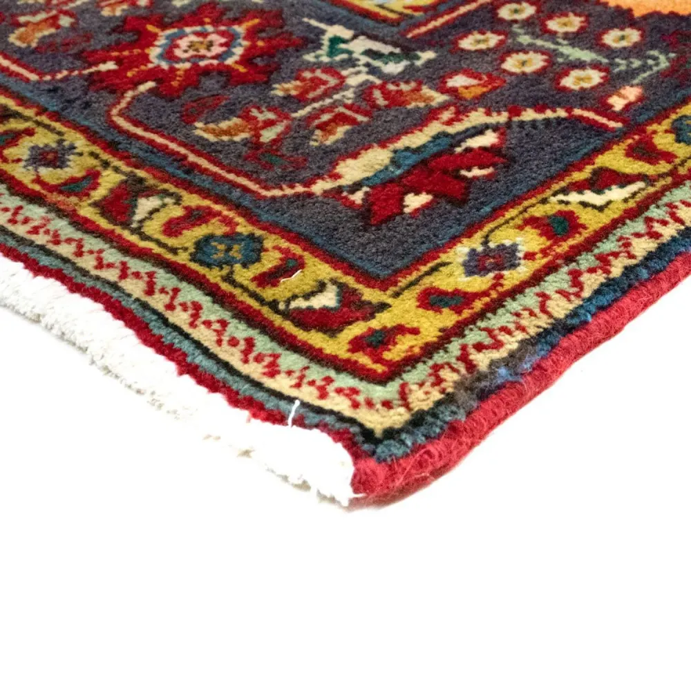 Persisk teppe - Tabriz - Royal - 200 x 150 cm - rød