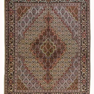Persisk teppe - Tabriz - Royal - 200 x 150 cm - sand