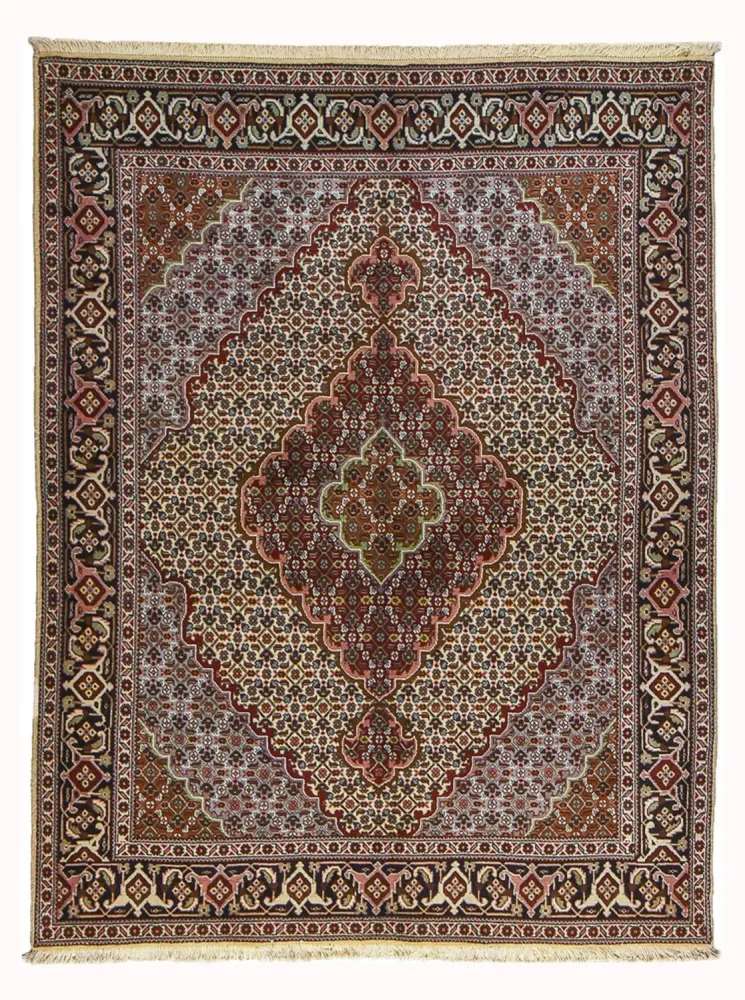 Persisk teppe - Tabriz - Royal - 200 x 150 cm - sand
