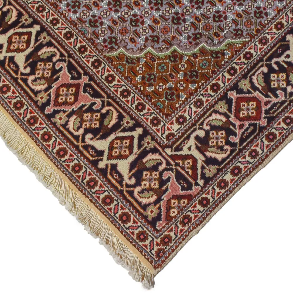 Persisk teppe - Tabriz - Royal - 200 x 150 cm - sand