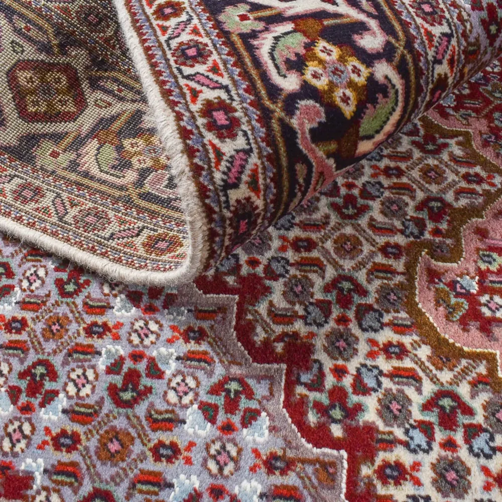 Persisk teppe - Tabriz - Royal - 200 x 150 cm - sand