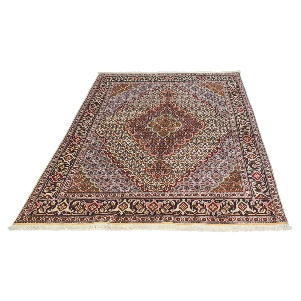 Persisk teppe - Tabriz - Royal - 200 x 150 cm - sand