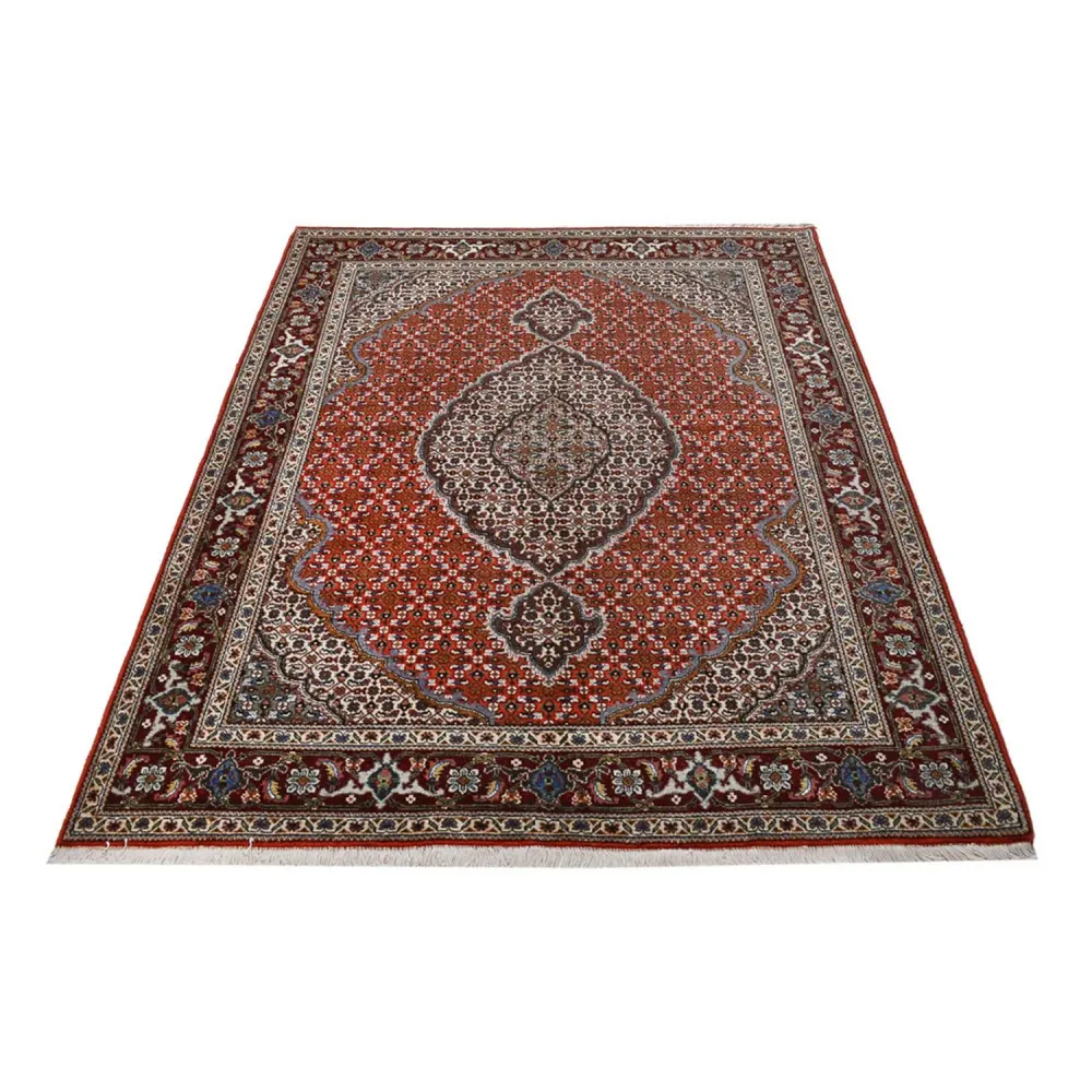 Persisk teppe - Tabriz - Royal - 200 x 152 cm - flerfarget