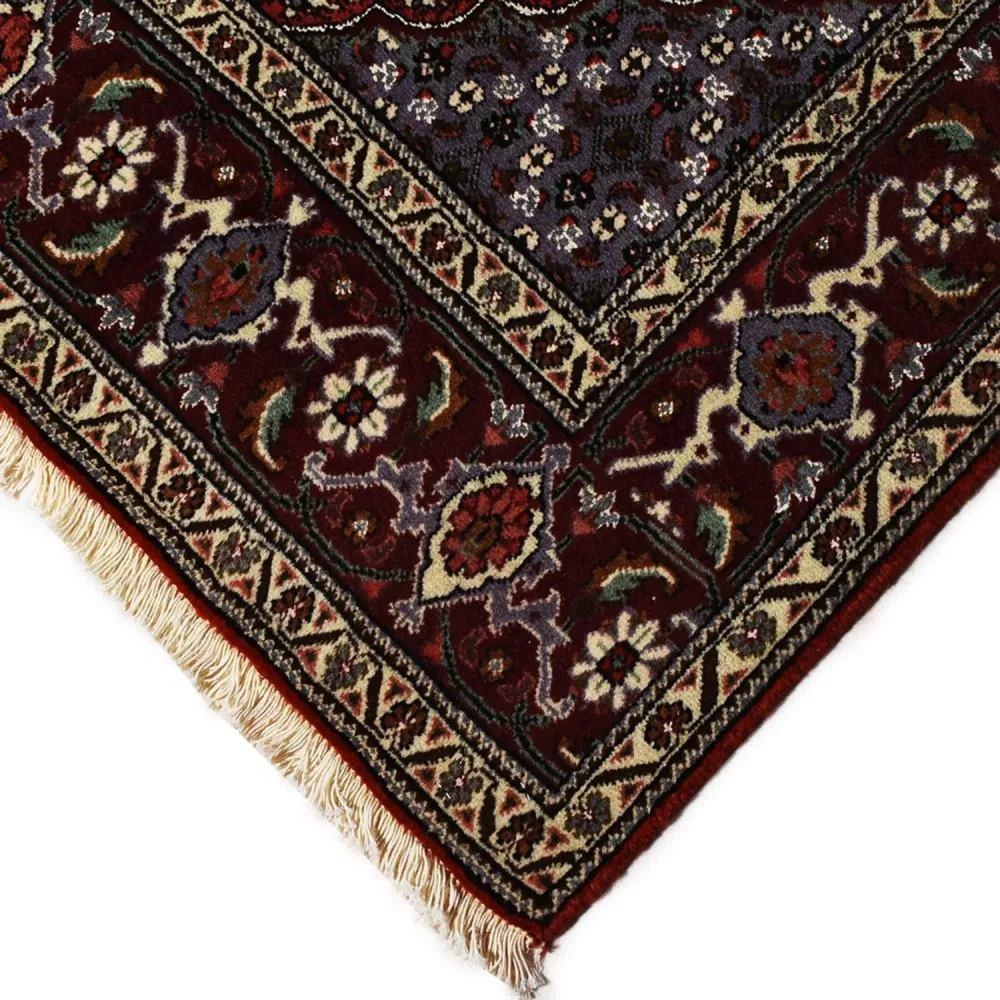 Persisk teppe - Tabriz - Royal - 200 x 152 cm - sand