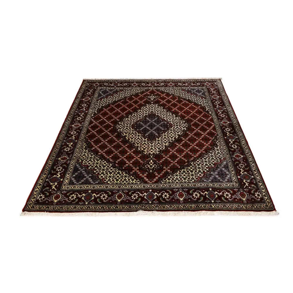 Persisk teppe - Tabriz - Royal - 200 x 152 cm - sand