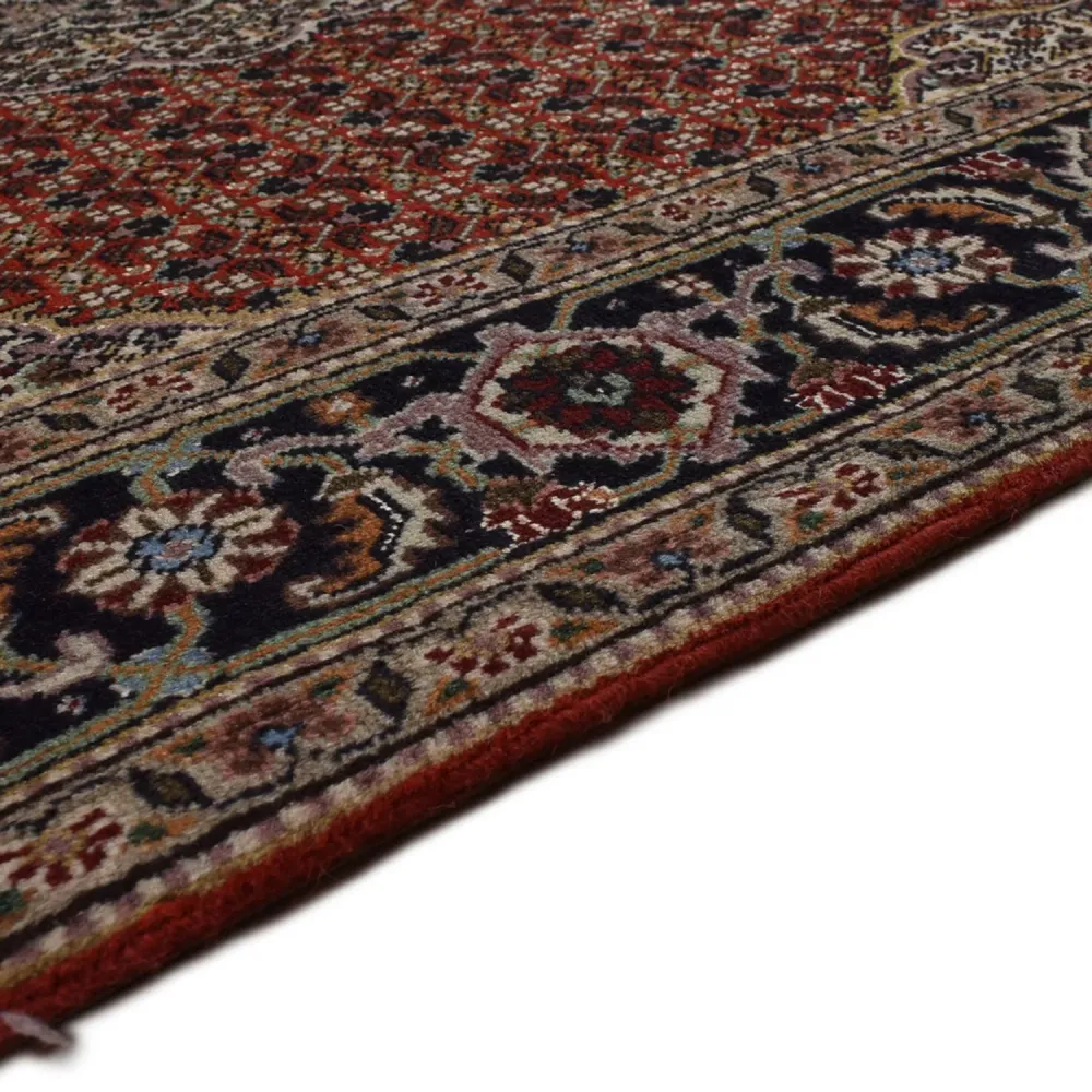 Persisk teppe - Tabriz - Royal - 200 x 152 cm - rød