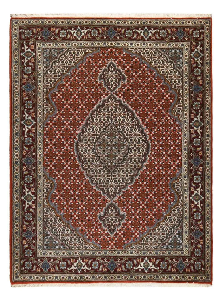 Persisk teppe - Tabriz - Royal - 200 x 152 cm - flerfarget
