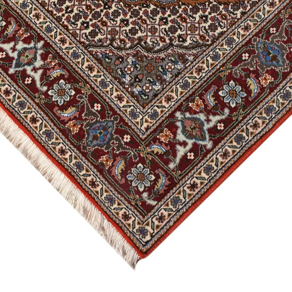 Persisk teppe - Tabriz - Royal - 200 x 152 cm - flerfarget