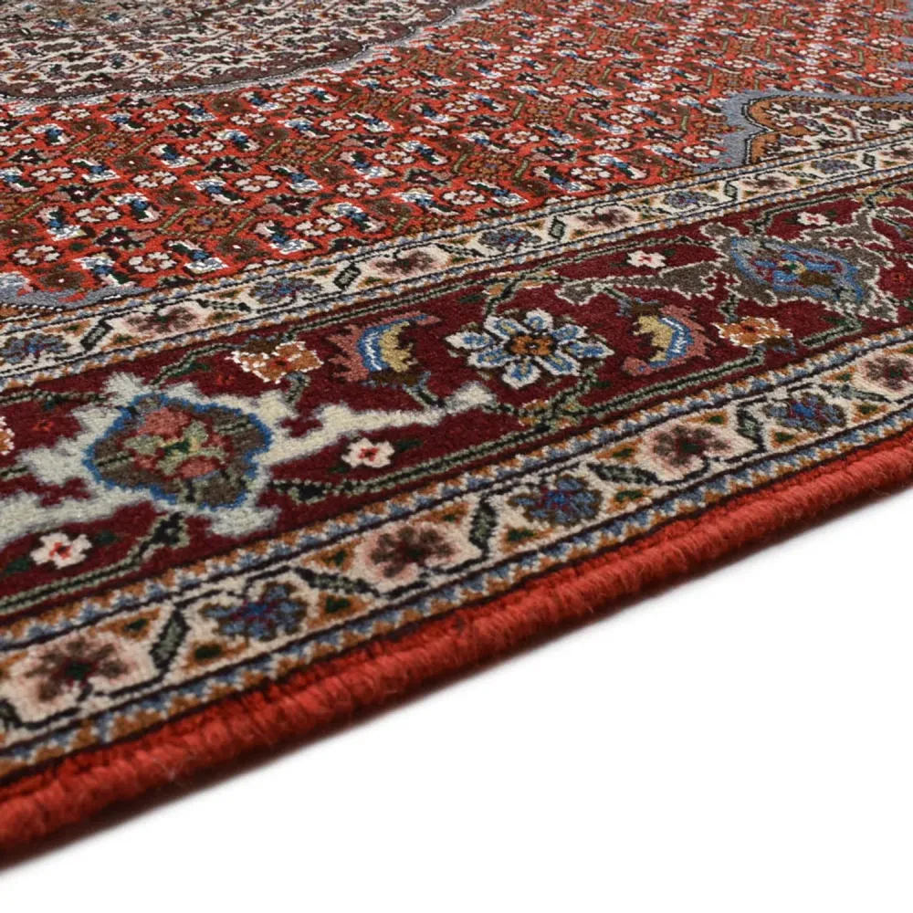 Persisk teppe - Tabriz - Royal - 200 x 152 cm - flerfarget