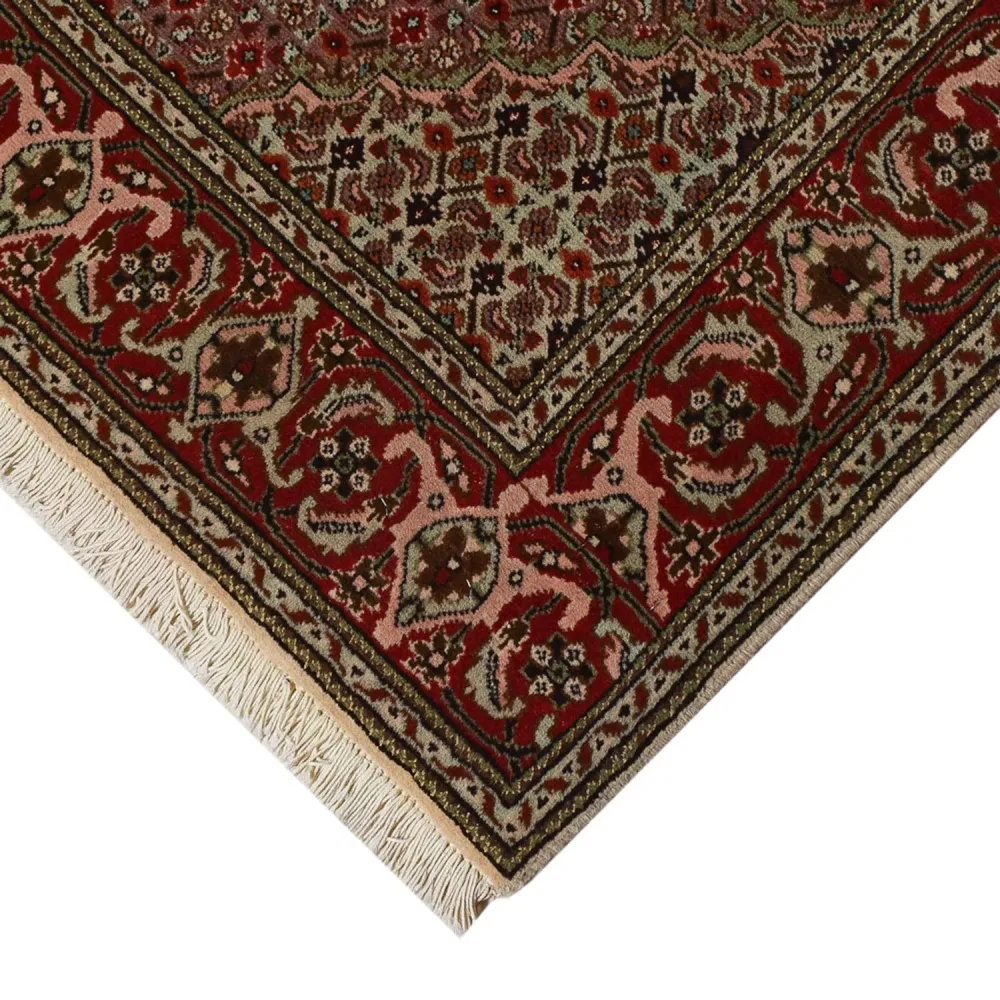 Persisk teppe - Tabriz - Royal - 202 x 152 cm - sand