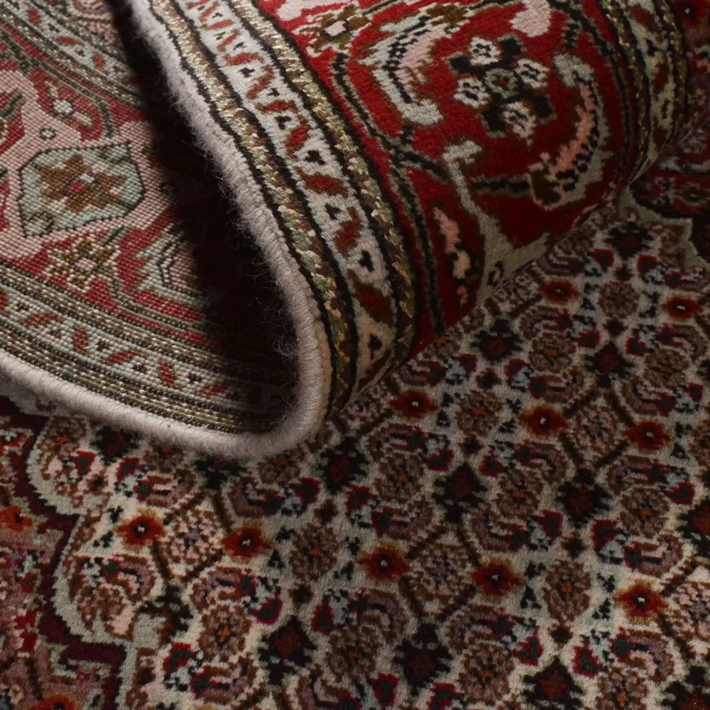 Persisk teppe - Tabriz - Royal - 202 x 152 cm - sand