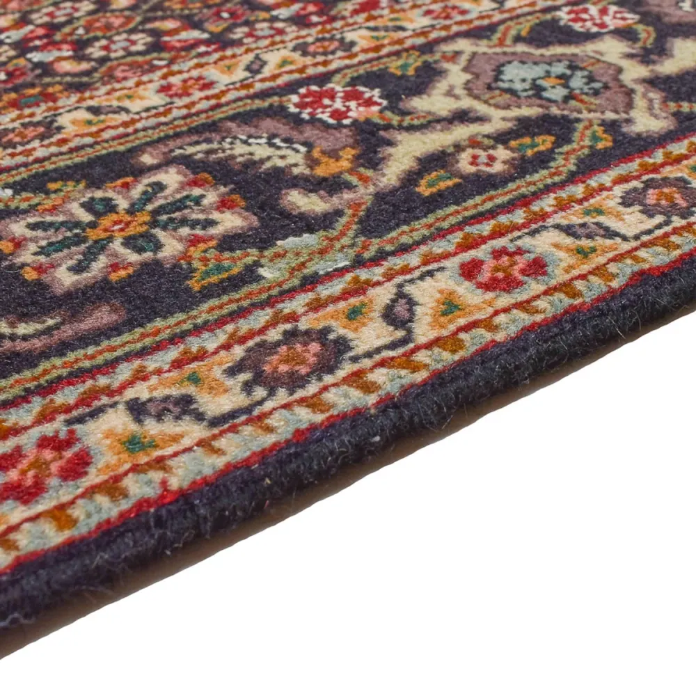 Persisk teppe - Tabriz - Royal - 202 x 152 cm - rust