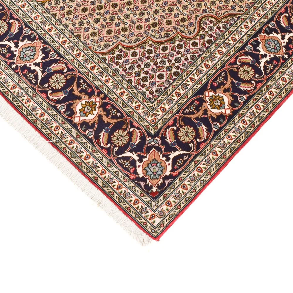 Persisk teppe - Tabriz - Royal - 205 x 150 cm - rød