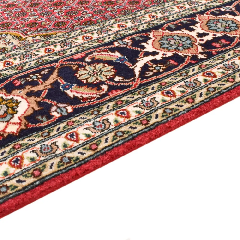 Persisk teppe - Tabriz - Royal - 205 x 150 cm - rød