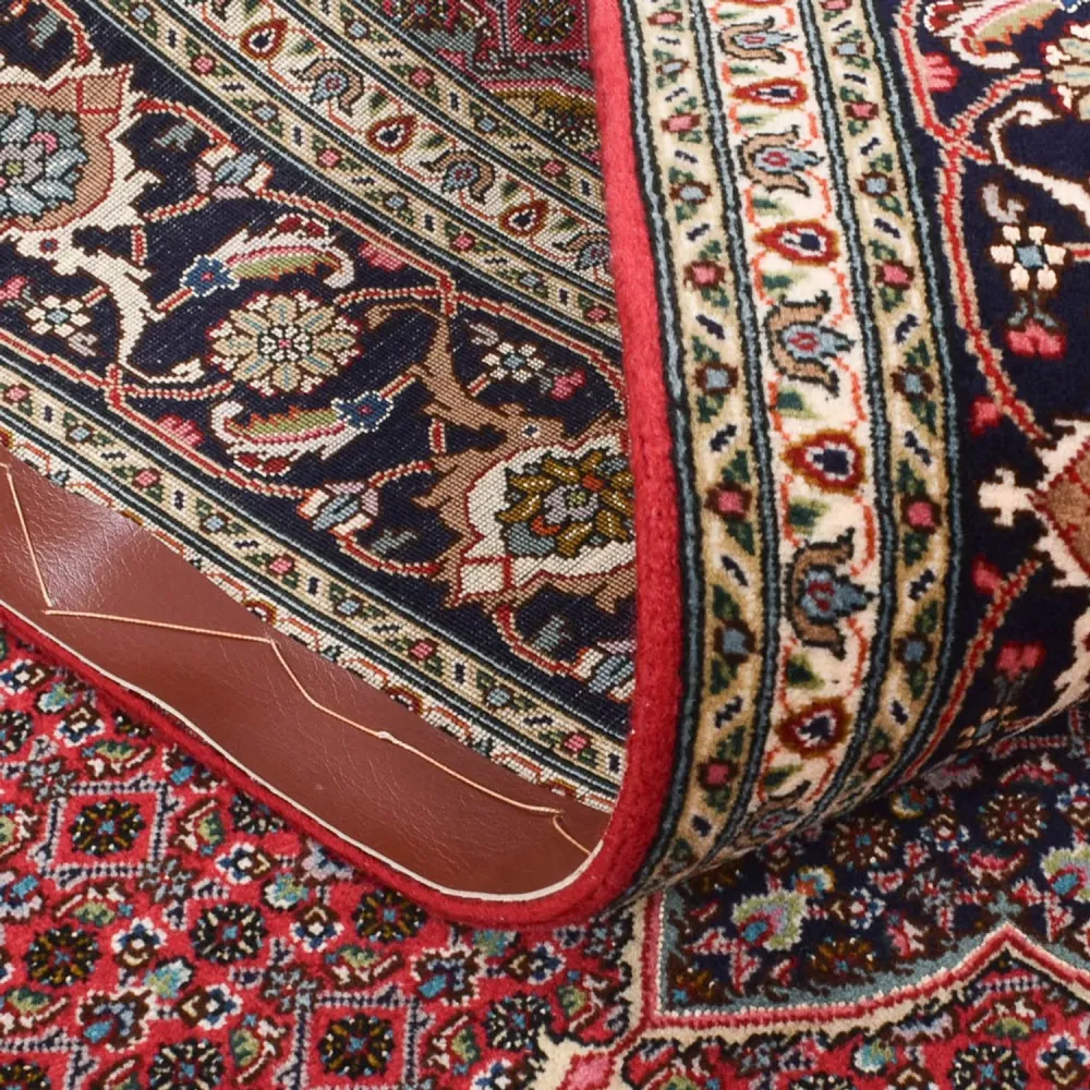Persisk teppe - Tabriz - Royal - 205 x 150 cm - rød