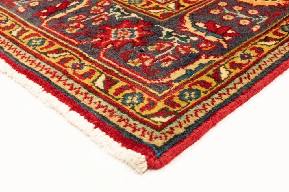 Persisk teppe - Tabriz - Royal - 213 x 149 cm - rød