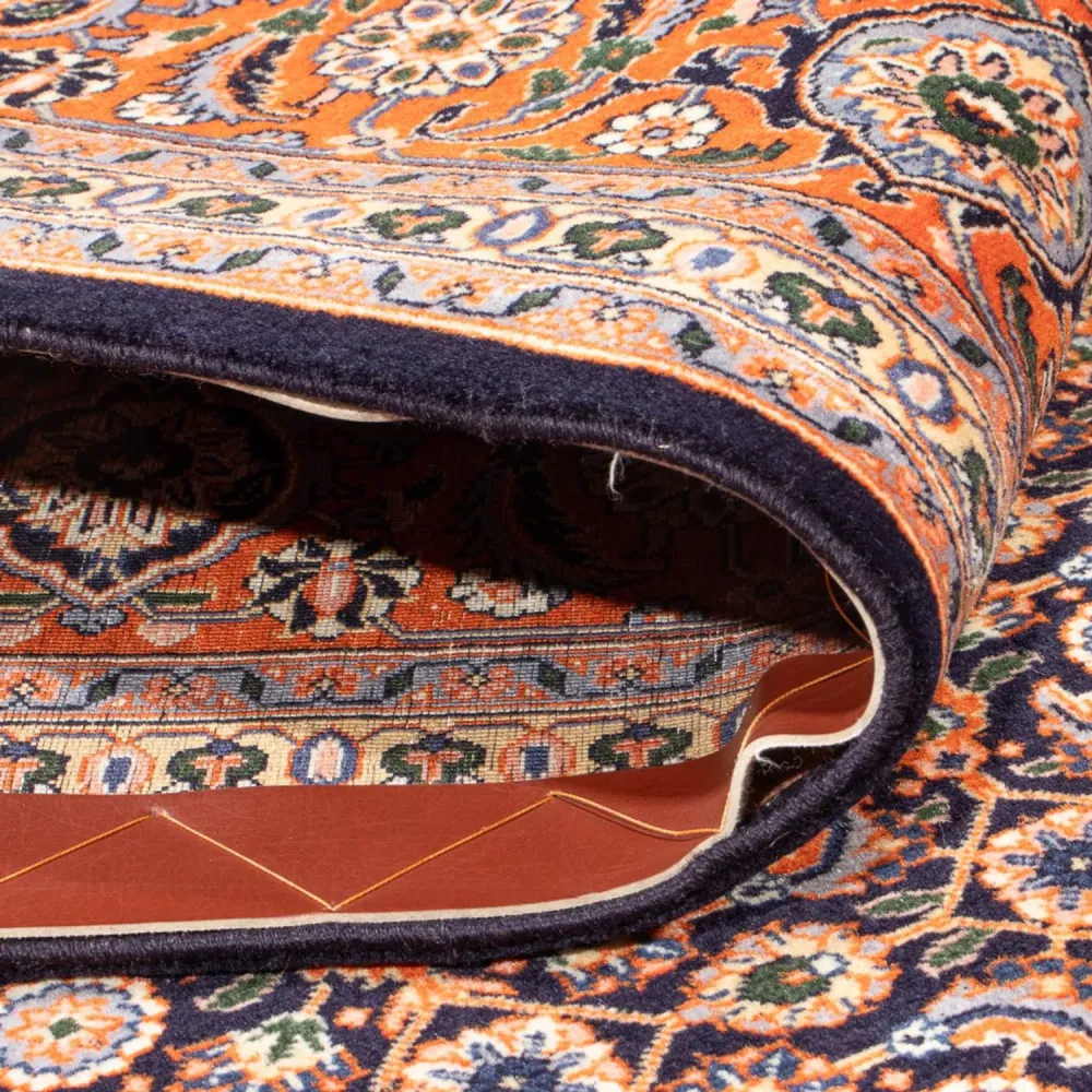 Persisk teppe - Tabriz - Royal - 296 x 200 cm - rust