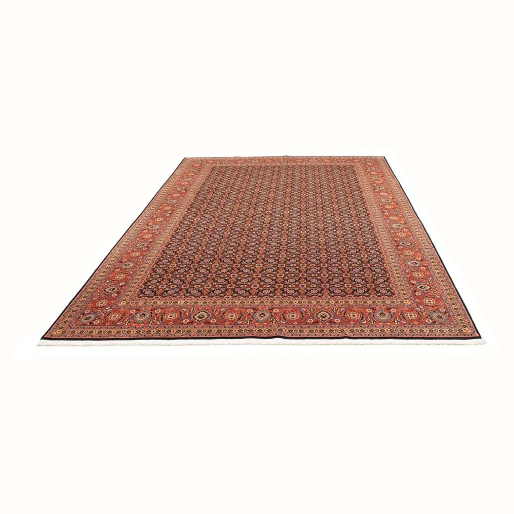 Persisk teppe - Tabriz - Royal - 296 x 200 cm - rust
