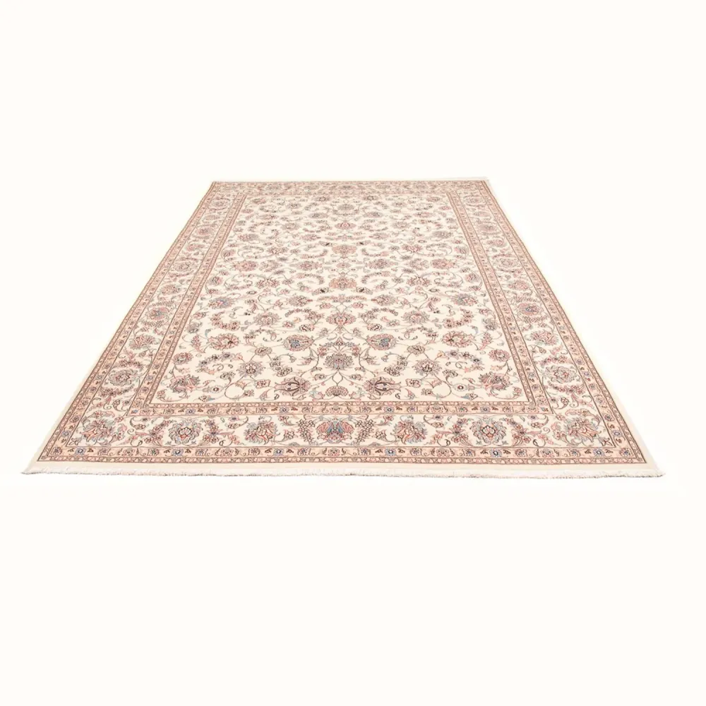 Persisk teppe - Tabriz - Royal - 300 x 200 cm - krem