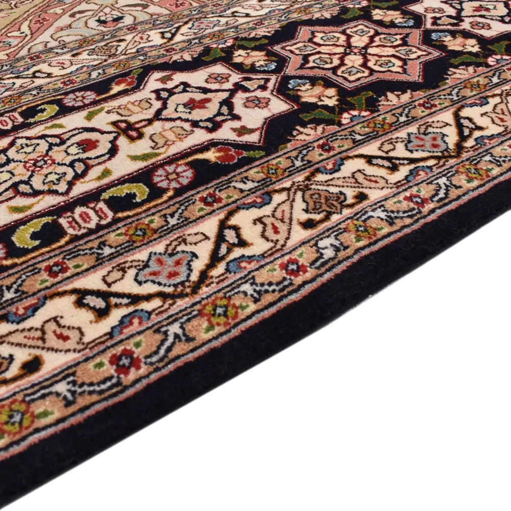 Persisk teppe - Tabriz - Royal - 302 x 253 cm - flerfarget