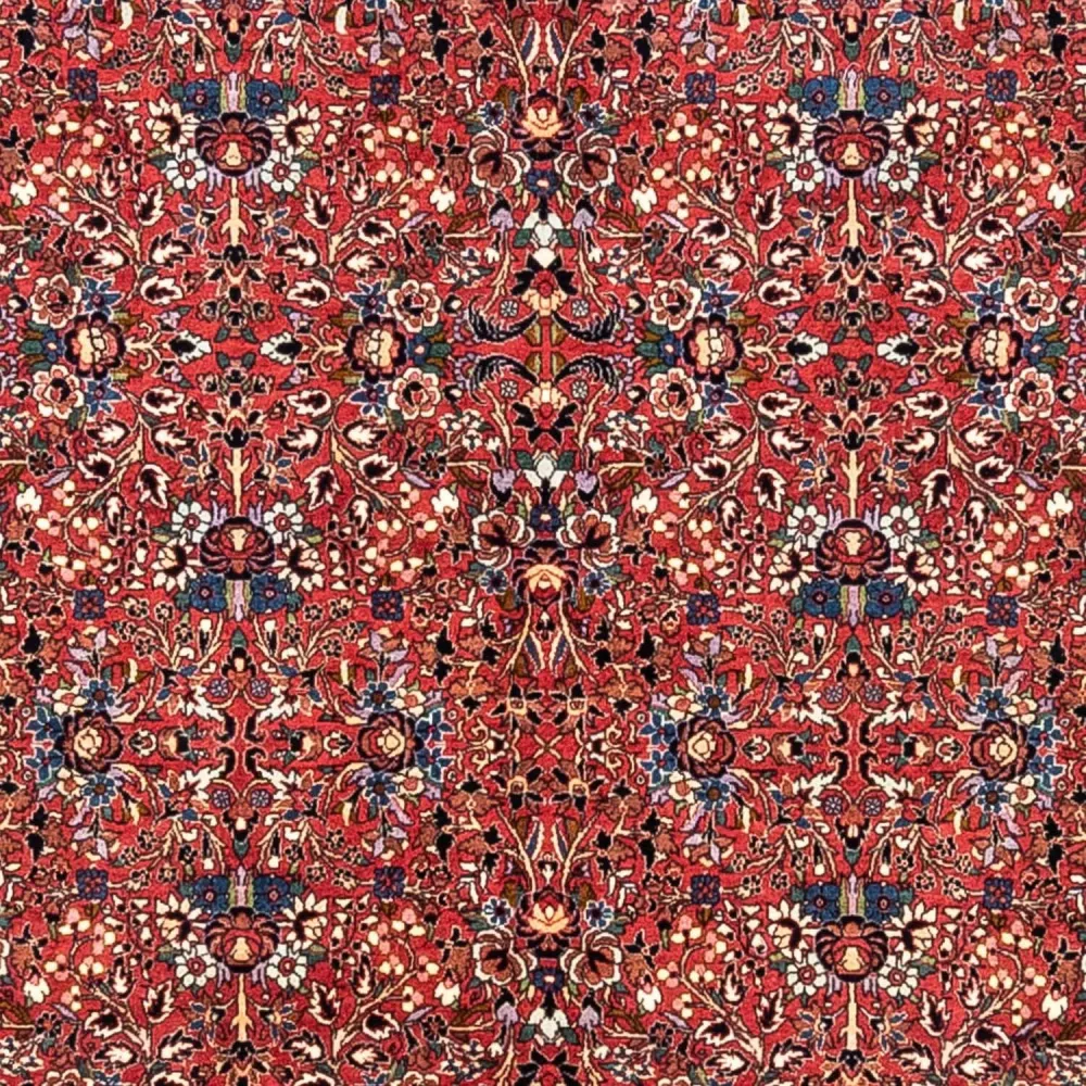 Persisk teppe - Tabriz - Royal - 346 x 250 cm - rød