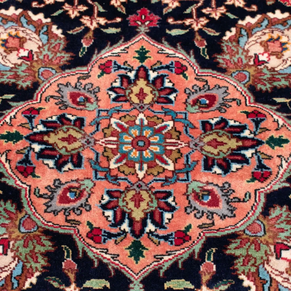 Persisk teppe - Tabriz - Royal - 490 x 352 cm - rød
