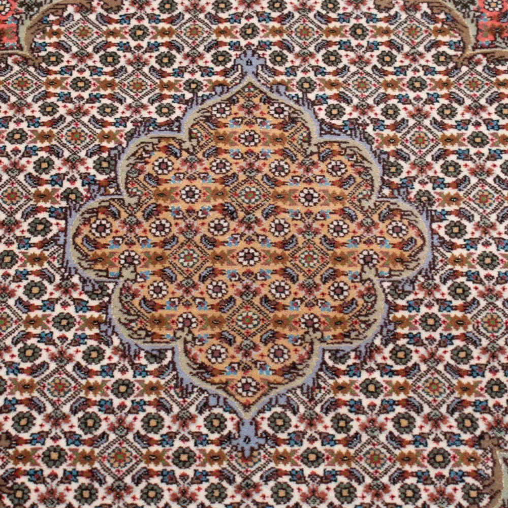 Persisk teppe - Tabriz - Royal - 600 x 200 cm - rød