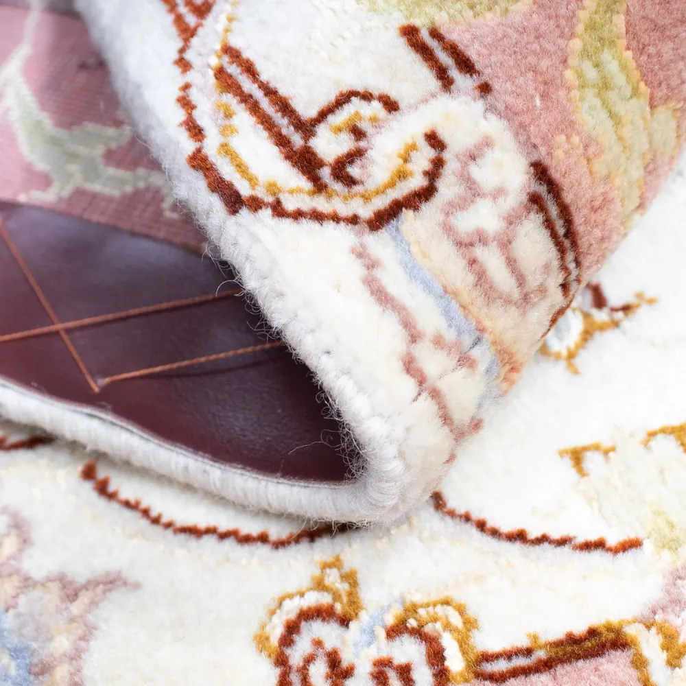 Persisk teppe - Tabriz - Royal - 89 x 60 cm - beige
