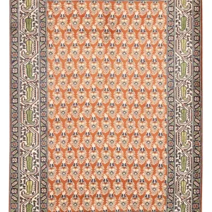 Persisk teppe - Tabriz - Royal - 97 x 63 cm - flerfarget