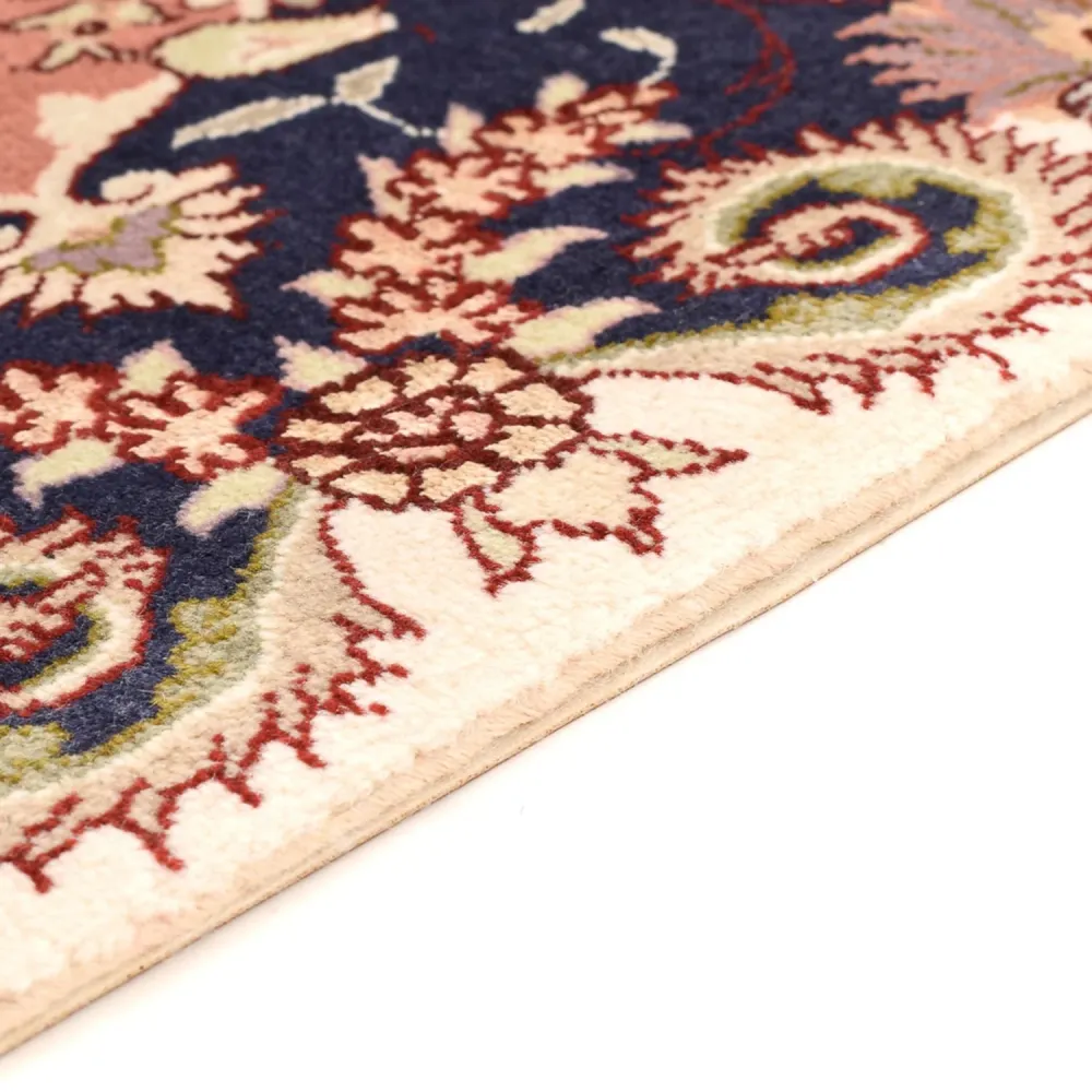 Persisk teppe - Tabriz - Royal - 92 x 60 cm - flerfarget