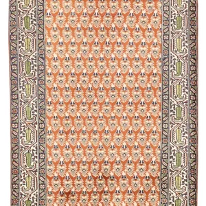 Persisk teppe - Tabriz - Royal - 97 x 63 cm - flerfarget