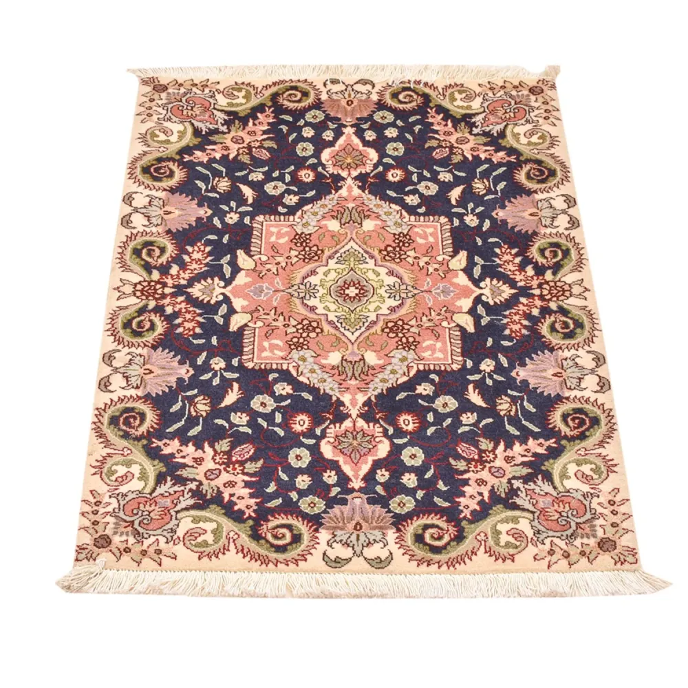 Persisk teppe - Tabriz - Royal - 92 x 60 cm - flerfarget