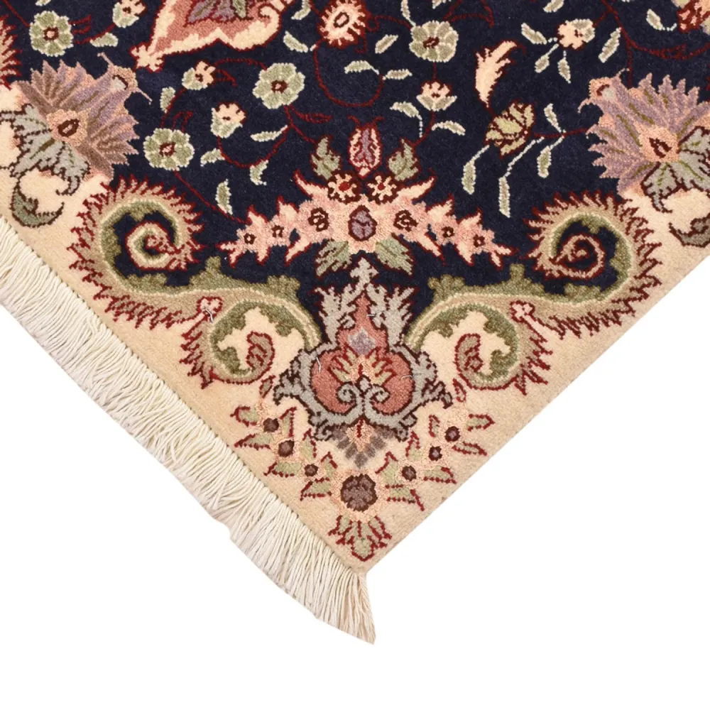 Persisk teppe - Tabriz - Royal - 92 x 60 cm - flerfarget