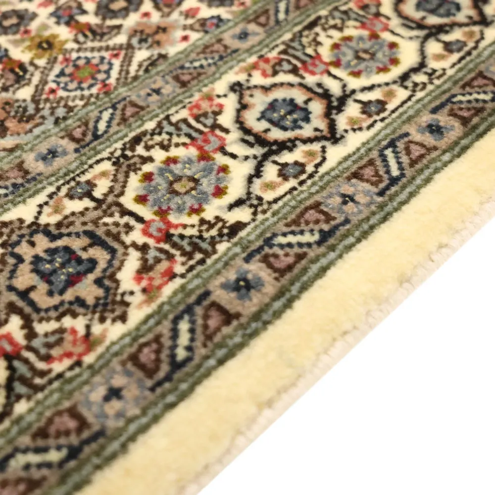 Persisk teppe - Tabriz - Royal - 92 x 59 cm - mørk beige