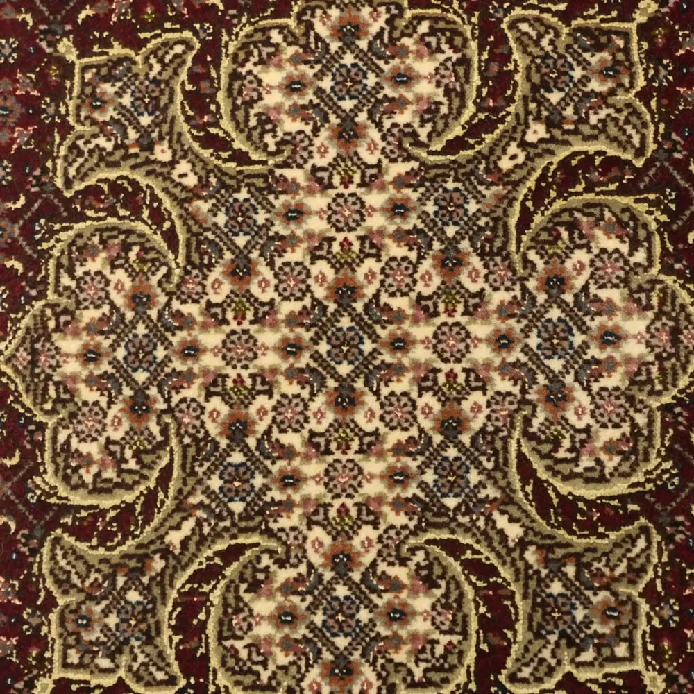 Persisk teppe - Tabriz - Royal - Royal - 111 x 57 cm - mørk beige