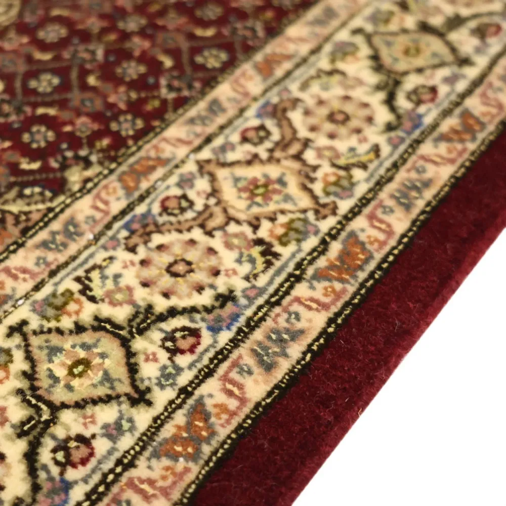 Persisk teppe - Tabriz - Royal - Royal - 111 x 57 cm - mørk beige
