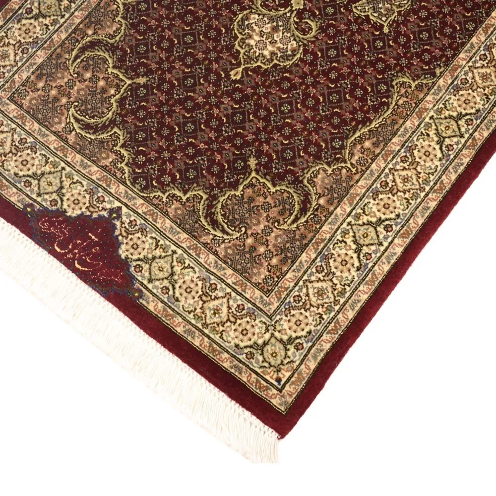 Persisk teppe - Tabriz - Royal - Royal - 111 x 57 cm - mørk beige