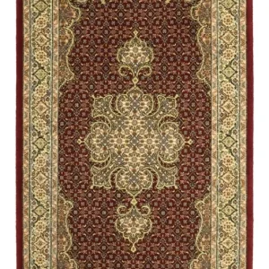 Persisk teppe - Tabriz - Royal - Royal - 111 x 57 cm - mørk beige