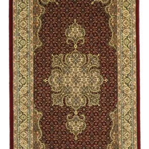 Persisk teppe - Tabriz - Royal - Royal - 112 x 59 cm - mørk beige