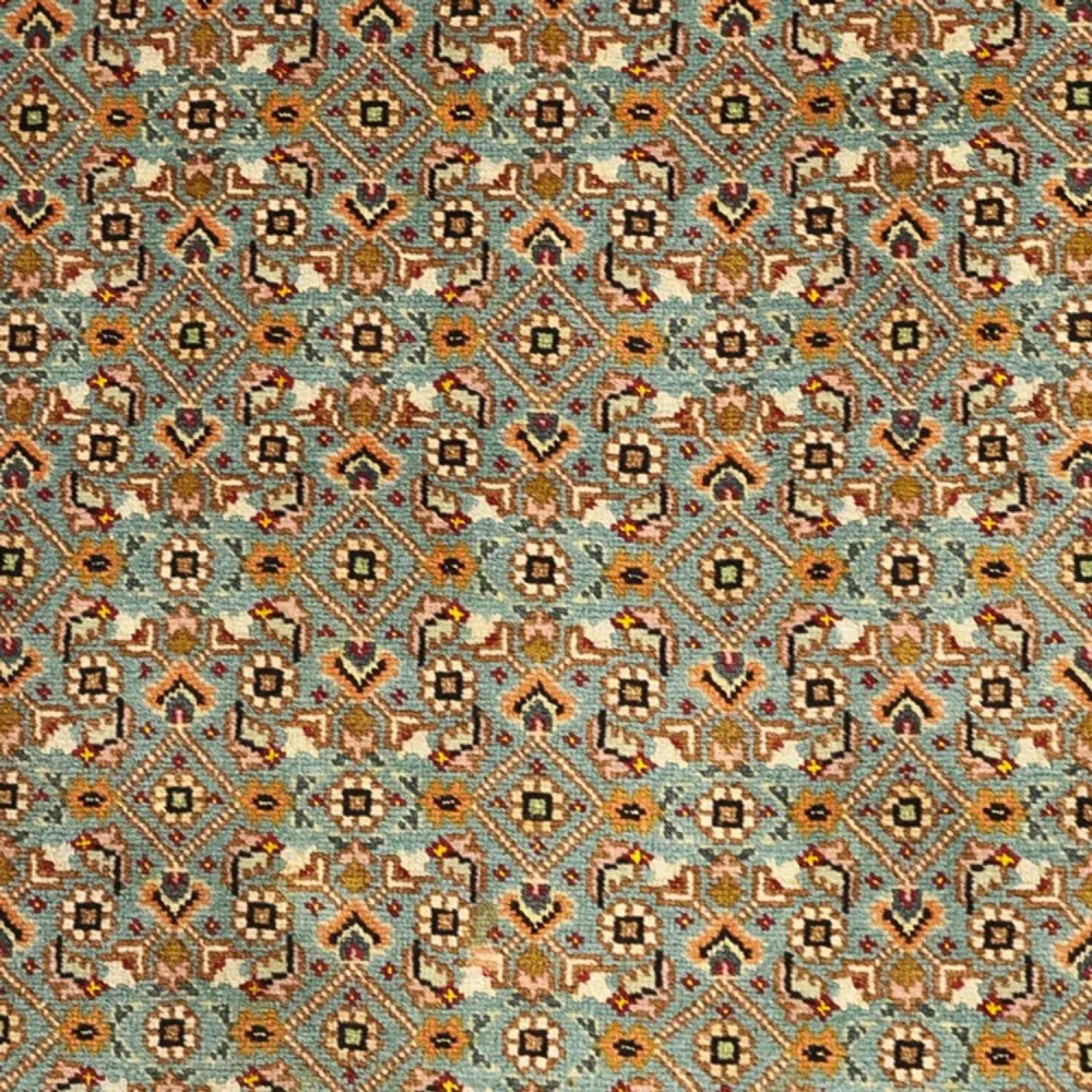 Persisk teppe - Tabriz - Royal - Royal - 145 x 101 cm - olivengrønn