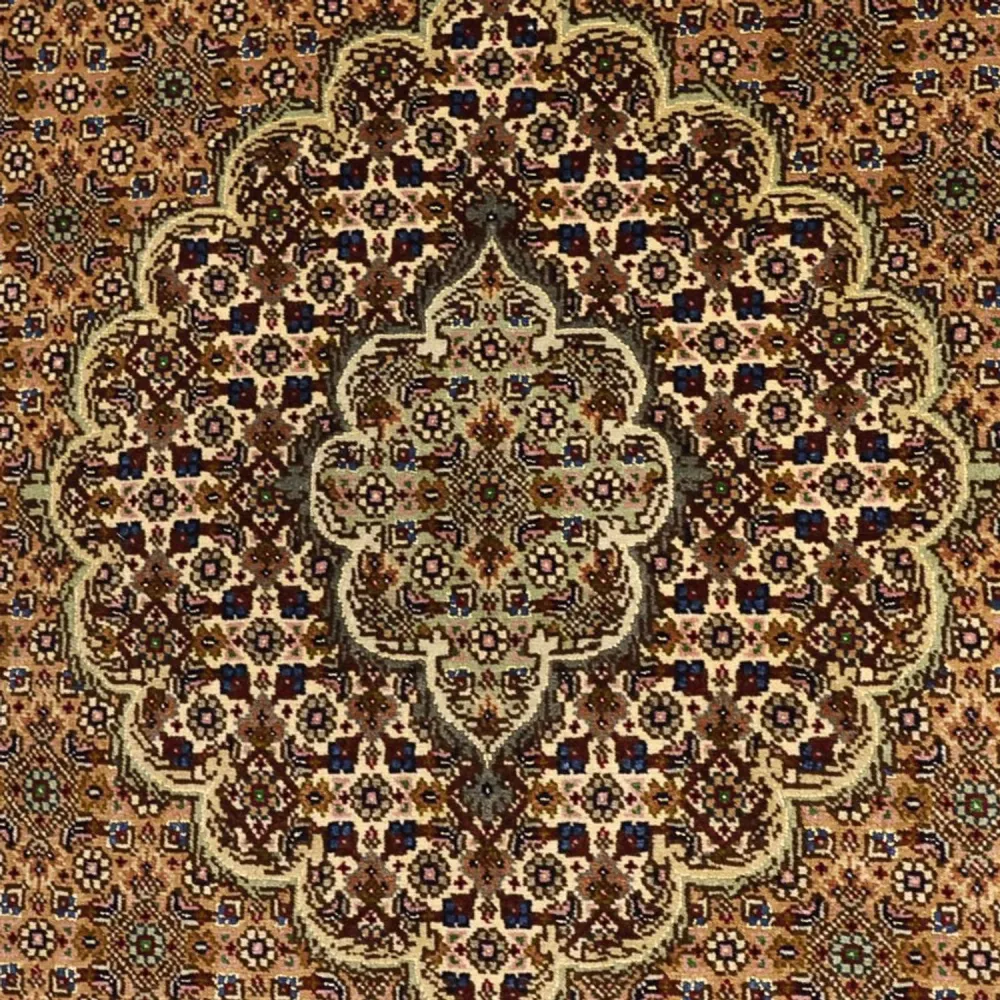 Persisk teppe - Tabriz - Royal - Royal - 150 x 102 cm - sand