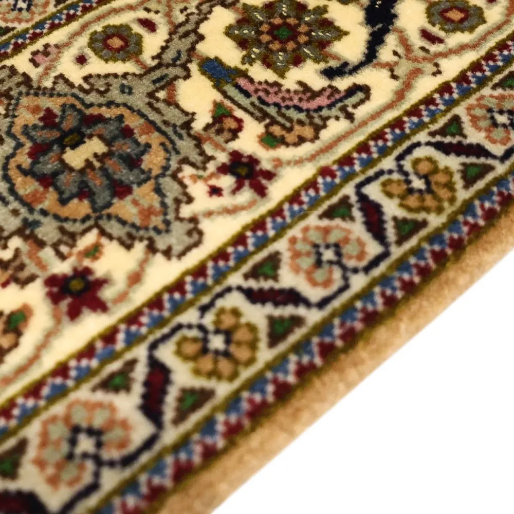 Persisk teppe - Tabriz - Royal - Royal - 150 x 102 cm - sand