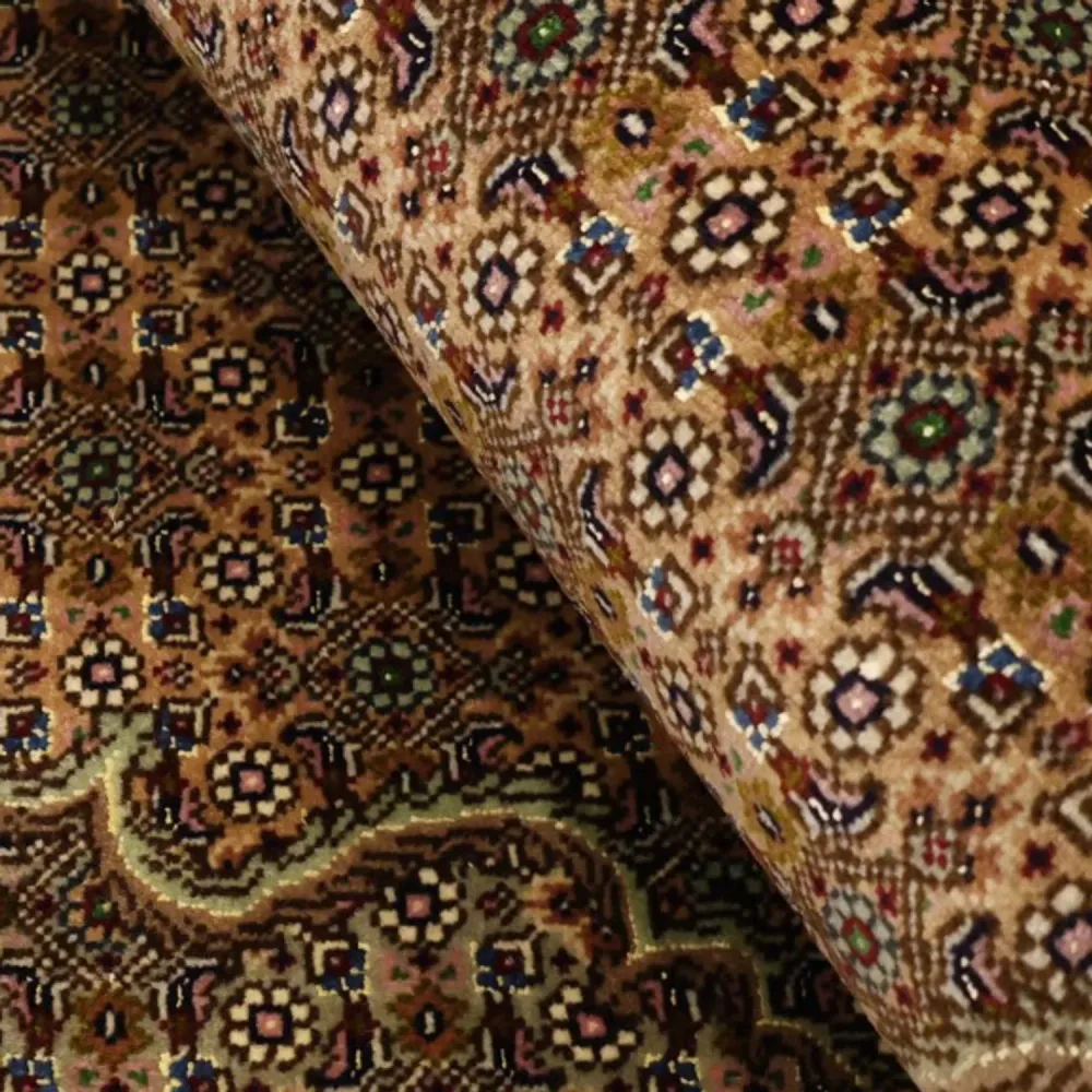 Persisk teppe - Tabriz - Royal - Royal - 150 x 102 cm - sand